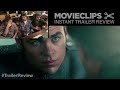 Instant Trailer Review - Star Trek Into Darkness Extended Teaser (2013) JJ Abrams Movie HD