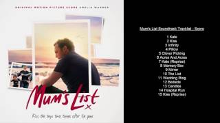 Mums List Soundtrack Tracklist - Score