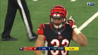 2016 - Bengals Cowboys Week 5
