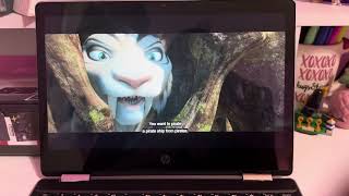 Ice Age Continental Drift 2012 Pirates Hyrax