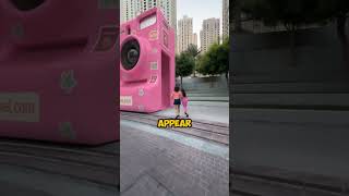 If You Ever See These Two Girls Going Inside A Camera..
