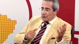 Dr. António Coutinho fala da contribuição da imunologia no combate ao câncer