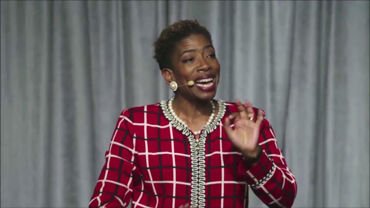 Carla Harris Own Your Power YouTube