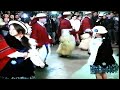 DANZA JUVENIL SUMACK HUAMBRAS DESDE  BRONX  N Y MUSICA DE RAYMI CANARY