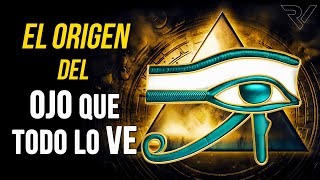 Ojo De Horus Y Ojo De Ra Origen Del Ojo Que Todo Lo Ve
