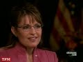 Couric Stumps Palin With Supreme Court Question