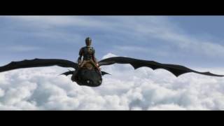 Как Приручить Дракона 2   Официальный Трейлер 2014