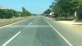 On National Street 6A Started On Proek Tamark Bridge To Kompung Cham Province In Cambodia 201815