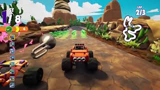 Blaze And The Monster Machines I Monster Machine Racing I Blaze I Darington I Zeg I Pickle I Bigho
