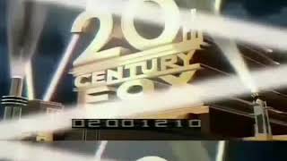 20Th Century Fox Destroyed Logo Reverse