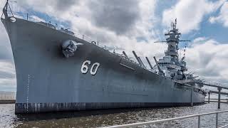 Most POWERFUL WWII Battleships!