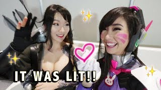 BEST COSPLAYS IN THE PHILIPPINES (AsiaPOP Comicon)