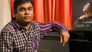 A R Rahman Radha Kaise Na Jale On Flute A R Rahman Radha Kaise Na Jale On Flute