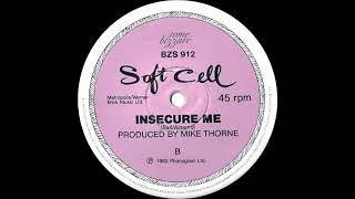 Watch Soft Cell Insecure Me Extended video