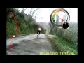Descenso de el Cordal con Klaus Muller