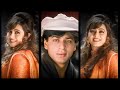Zara Tasveer Se Tu Nikal Ke Samne Aa Full Song |❤️90s love song| Sharukh Khan | Mahima | Kumar Sanu