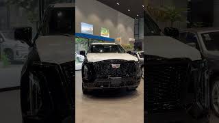 New Cadillac Escalade 2025