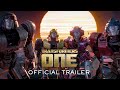 Transformers One - Official Trailer | 2024 | Hasbro Pulse
