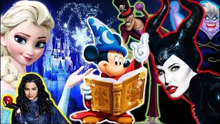 Is Disney veilig voor christenen - LED - Little light studios