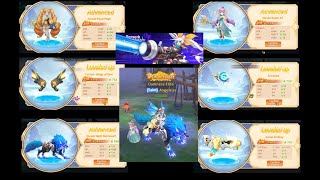 Gaia Odyssey - Rebirth To Berserk Mercenary Raising Combat Power