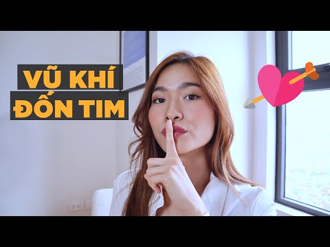 5 vũ khí đốn tim người khác | Cách trở nên hấp dẫn hơn | iammaitrang