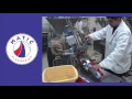 Poluautomatska klips mašina RKM 90 - Clipping machine
