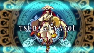 Blazblue Continuum Shift Ii Tsubaki Arcade