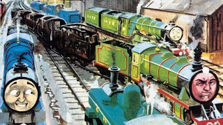 Enterprising Engines - Tenders For Henry 1968