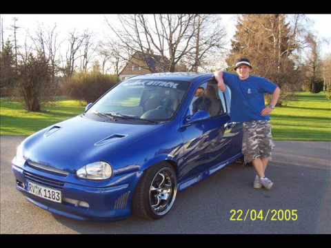 Killer s Opel Corsa B GSI Umbau auf Turbo 2005