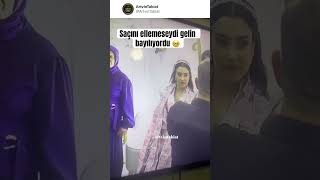 Gelin Düşüyordu