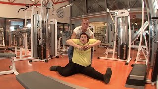 Лучшие Пранки С Толстушками Ржал До Слез Best Pranks Ever