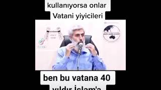 Alparslan Kuytul Hoca Vatan Haini Kimdir.