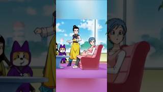 Bulma Accouche Par Les Pouvoirs De Whis