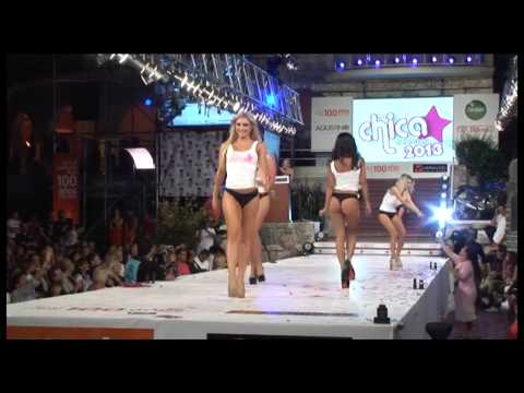 El desfile de las Chicas del Verano 2013