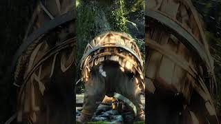 Bombur Orklarla Savaşıyor Hobbit Smaugun Çorak Toprakları
