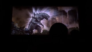 Godzilla Vs Zilla G-Fest Reaction