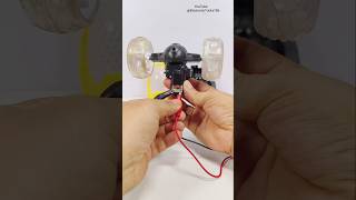 Mini Fan Dc Motor & Rc Car Powered By Remote Control Remote Control Car Mini Fan With Dc Motor