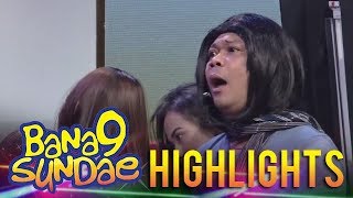 Banana Sundae: BananaKada jokes about a taxi and beauty pageant