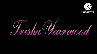 Trisha Yearwood River Of You Palhigh Tone Only 2005