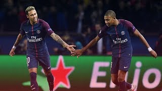 Neymar & Kylian Mbappe Kings Of Paris Hd