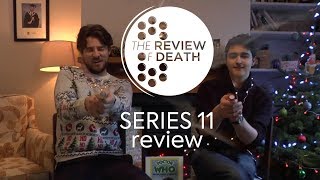 Doctor Who Series 11 - Review Of Death