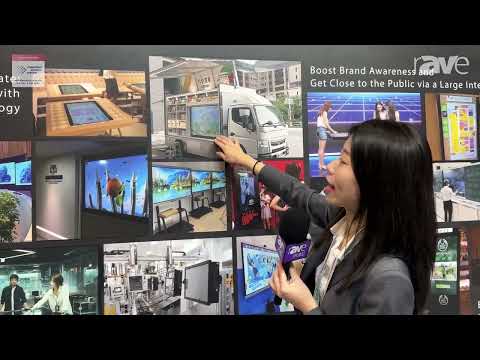 ISE 2024: Rich Source Precision Shows Off Examples of Creative Interactive Screen Integrations