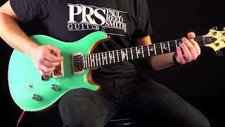 The Ce24 Satin Nitro Limited Edition Prs Guitars Europe