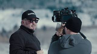 Behind the Scenes with Vincent Laforet and Blackmagic Pocket Cinema Camera 4K