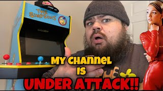 Under Attack Britney Spears Fans Are Trying To Get My Channel Removed From Youtube