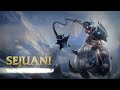 Champion Spotlight - Sejuani, the Winter's Wrath