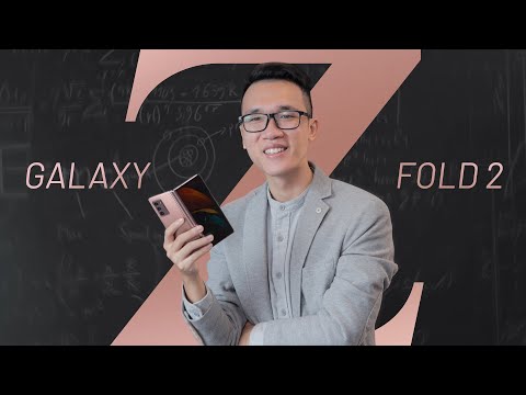 Đánh giá chi tiết Samsung Galaxy Z Fold 2: điện thoại gập đáng mua nhất