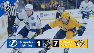 Quick Strike Lightning 1 Predators 7