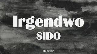 Sido - Irgendwo Lyrics