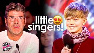 Tiniest Singers With Voices That Can Sell Out Arenas